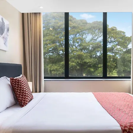 Breakfree On Broadway Sydney, An Accor Hotel Exterior photo
