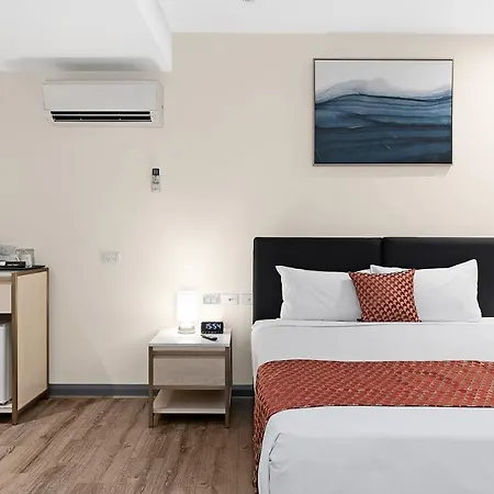 Breakfree On Broadway Sydney, An Accor Hotel Exterior photo