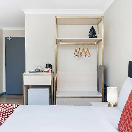Breakfree On Broadway Sydney, An Accor Hotel Exterior photo