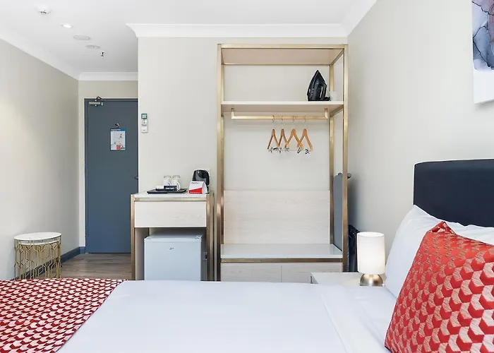 Breakfree On Broadway Sydney, An Accor Hotel